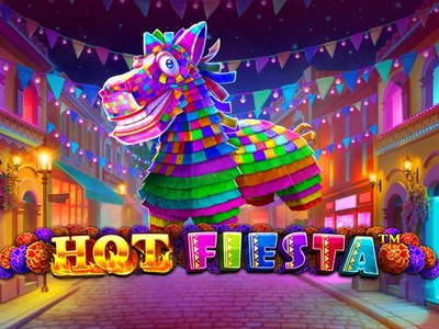 Слот Hot Fiesta