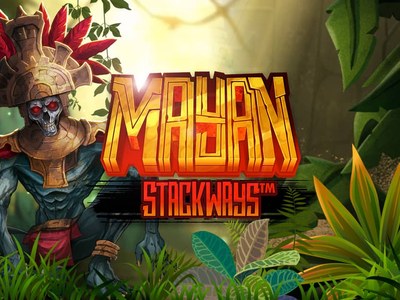 Видеослот Mayan Stackways