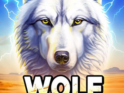 Видеослот Wolf Thunder