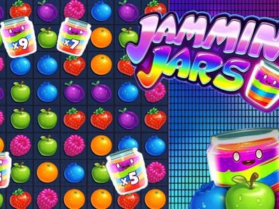 Игровой аппарат Jammin' Jars