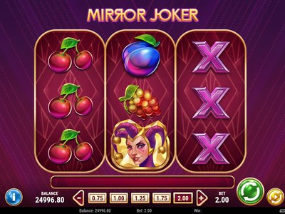 Видеослот Mirror Joker