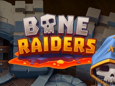 Видеослот Bone Raiders студии Relax Gaming