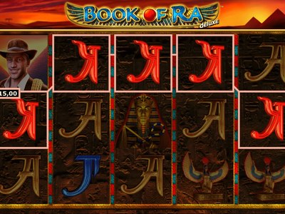Слот Book Of Ra Deluxe Buy Bonus от NOVOMATIC