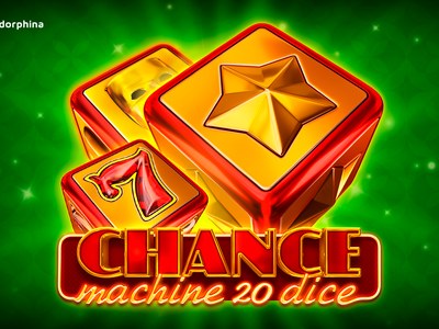 Видеослот Chance Machine 20