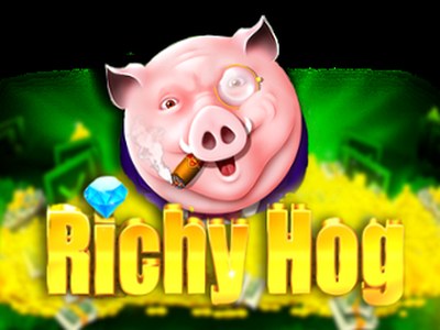 Слот Richy Hog — демо и на деньги