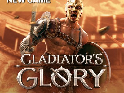 Игровой автомат Gladiators Glory — PG Soft