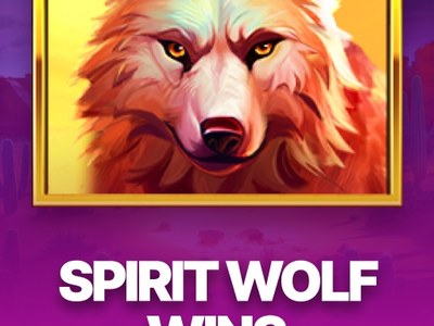 Игровой аппарат Spirit Wolf Wins — Blueprint Gaming