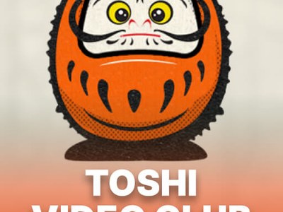 Игровой аппарат Toshi Video Club производителя Hacksaw Gaming