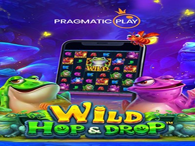 Видеослот Wild Hop Drop от Pragmatic Play