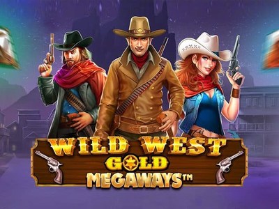 Игровой автомат Wild West Gold Megaways — Pragmatic Play